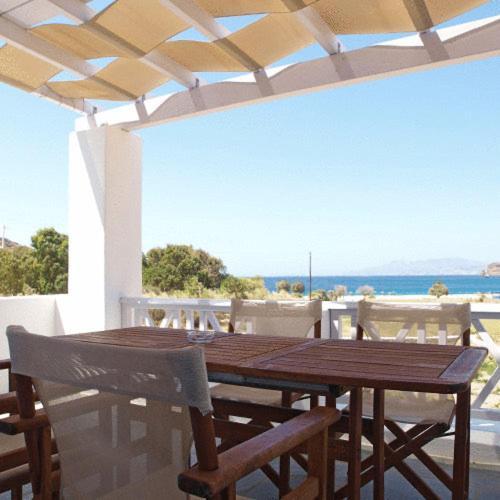 Apartamento Island House Mare Mylopotas Exterior foto