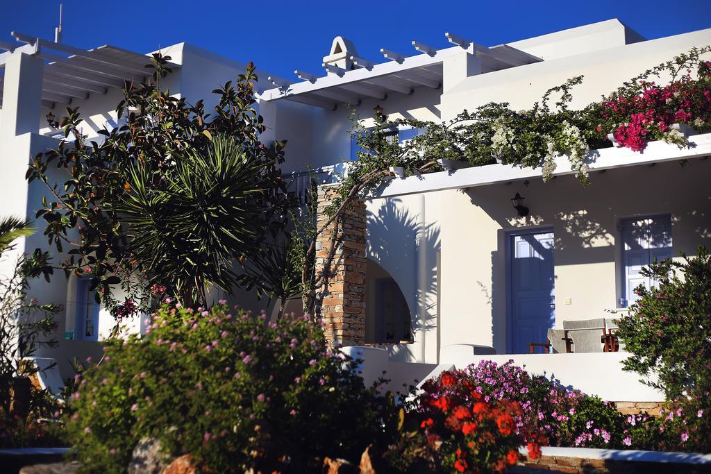Apartamento Island House Mare Mylopotas Exterior foto