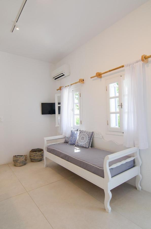 Apartamento Island House Mare Mylopotas Exterior foto