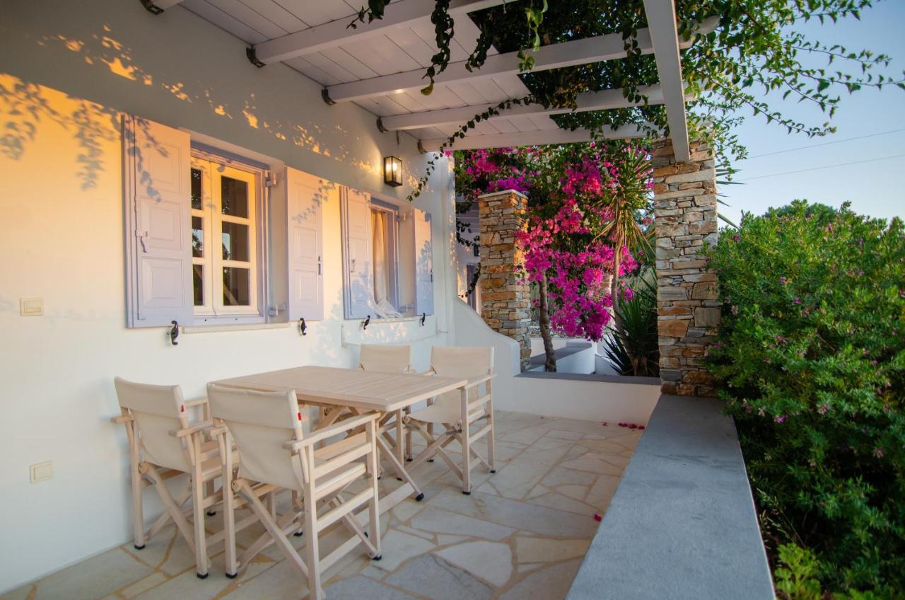 Apartamento Island House Mare Mylopotas Exterior foto