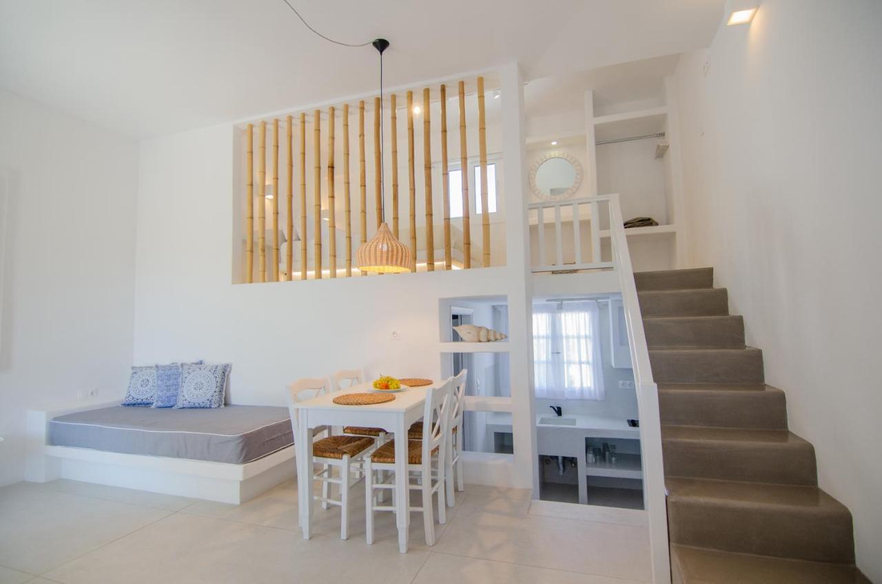 Apartamento Island House Mare Mylopotas Exterior foto