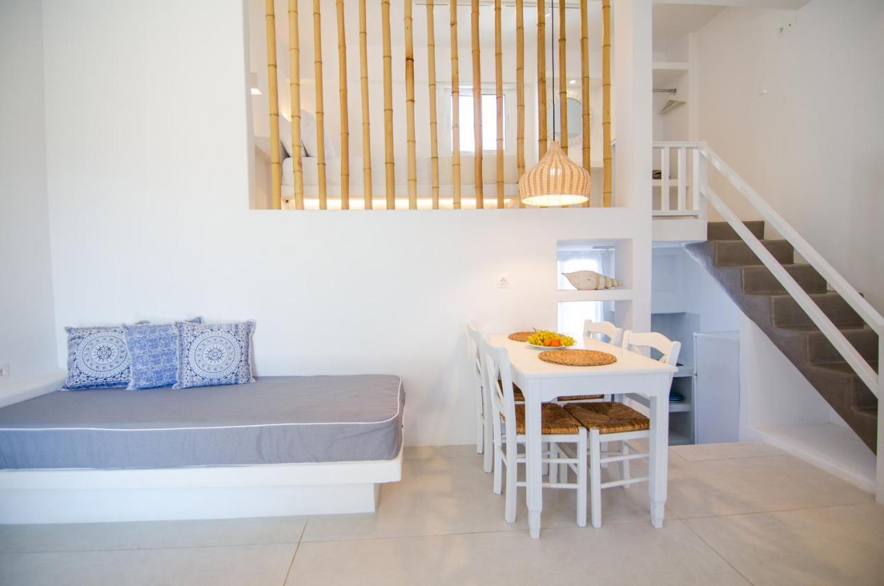 Apartamento Island House Mare Mylopotas Exterior foto